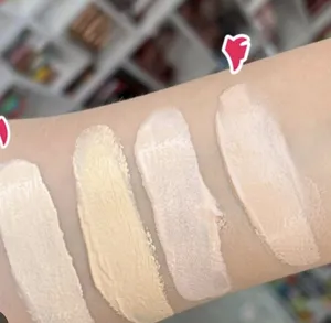 تجریه خرید کانسیلر میستار شماره 01