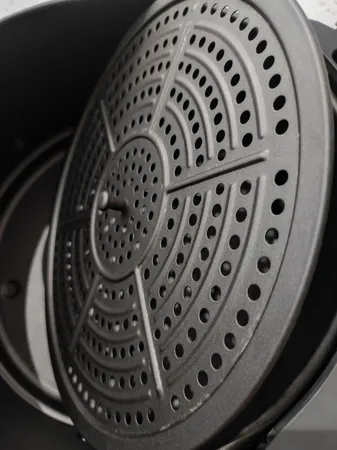 سرخ کن بدون روغن تفال مدل EY111