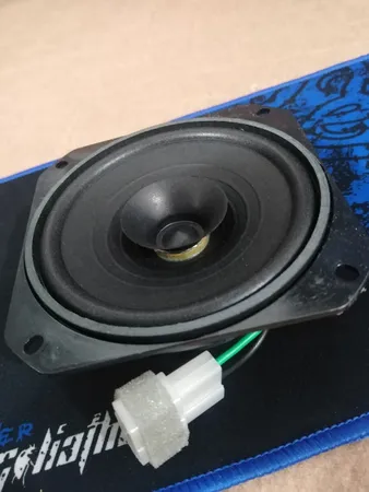 بلندگو جلو خودرو مدل sp 50w مناسب برای پراید