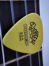 تجریه خرید پیک گیتار دانلوپ مدل  0.73mm