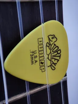 پیک گیتار دانلوپ مدل  0.73mm