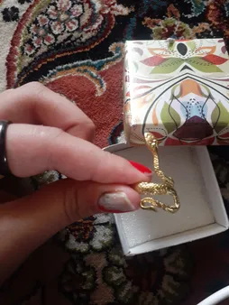 انگشتر مدل مار کد SN-110