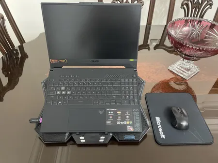 پایه خنک کننده لپ تاپ کول کلد مدل K40