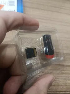 تجریه خرید کارت حافظه microSDXC ویکومن مدل Final 633x کلاس 10 استاندارد UHS-I U3 A2 V30 سرعت 100MBs ظرفیت 128 گیگابایت به همراه مبدل میکرو به USB