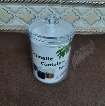 استند پد و پنبه آرایشی کد 510