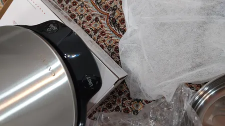 ترازو آشپزخانه کمری مدل 3280