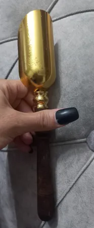 قاشق آجیل خوری مدل تیونا