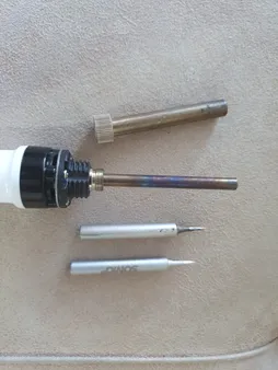 نوک هویه ۱۳۰ وات سومو مدل SM119T