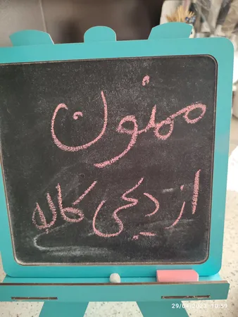 گچ رنگی مدل X8 بسته 8 عددی