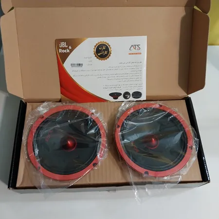 میدرنج خودرو راک مدل RJ-6500 بسته دو عددی