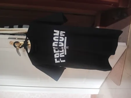 تی شرت آستین کوتاه مردانه آریان نخ باف مدل z1861