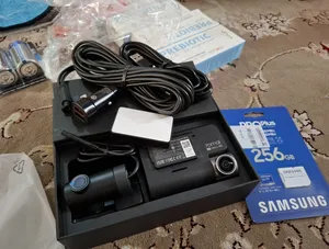 تجریه خرید : دوربین فیلم برداری خودروی سوِنتی مِی مدل 70Mai Dash Cam Set A810 دوربین جلو به همراه دوربین عقب