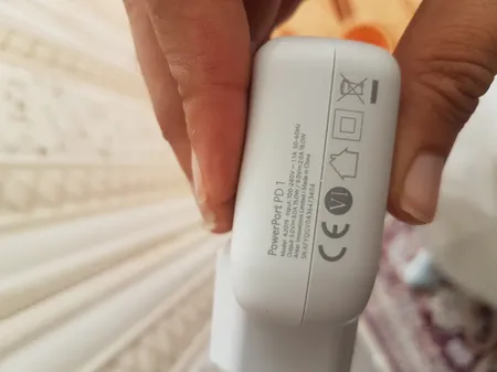 شارژر دیواری انکر مدل B2019 به همراه کابل USB-C