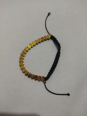 دستبند دخترانه مدل حدید GM105