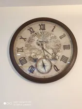 تجریه خرید ساعت دیواری شوبرت مدل 6772