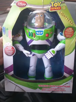 ربات طرح بازلایتر مدل 32830 Star Command