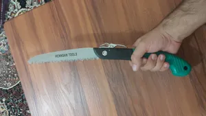 تجریه خرید اره باغبانی تاشو صامو پرشین مدل G 964