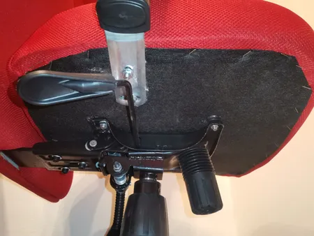 صندلی مدیریتی وارنا مدل M202