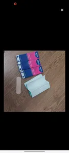 تجریه خرید چسب زخم پارچه ای پنبه ریز مدل plaster مجموعه 4 عددی