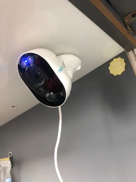 دوربین مداربسته تحت شبکه ریولینک مدل LUMUS