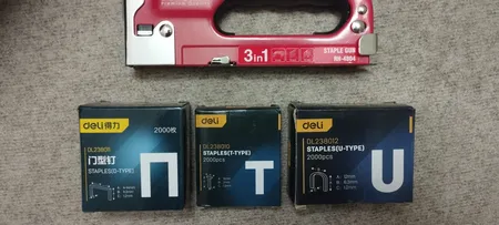 منگنه کوب رونیکس مدل RON-4804