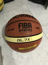 تجریه خرید توپ بسکتبال مدل GL7X