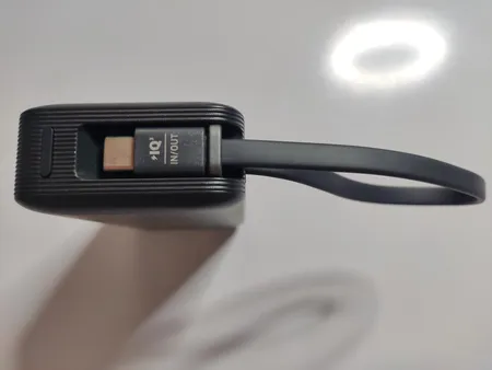 پاوربانک انکر مدل A1259 ظرفیت 10000 میلی آمپر ساعت