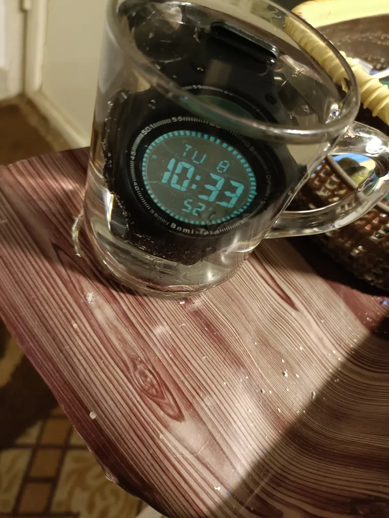 ساعت مچی دیجیتال مردانه بنمی مدل 1810g