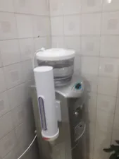 تجریه خرید جا لیوانی آبشار مدل MG