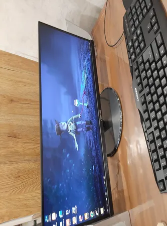 مانیتور 21.45 اینچ ایسوس مدل VP229HF