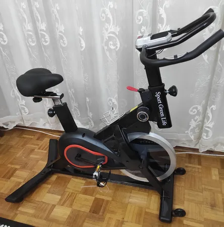 دوچرخه اسپینینگ مدل svs002