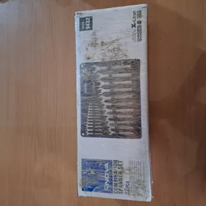 تجریه خرید آچار یکسر تخت و یکسر رینگی نووا مدل 9432 مجموعه 22 عددی