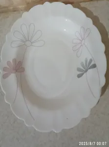 تجریه خرید سرویس غذاخوری 25 پارچه 6 نفره آفر مدل اودیسه