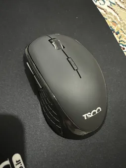 ماوس بی سیم تسکو مدل TM 668W