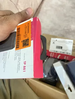 پاوربانک 22.5 وات تسکو مدل TP881 ظرفیت 20000 میلی آمپر ساعت