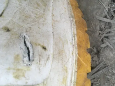 چکمه ایمنی کشاورز مدل G055