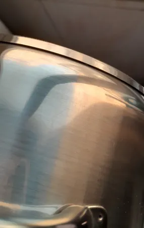 قابلمه پارس استیل مدل کف سه لایه کد 200 سایز 20