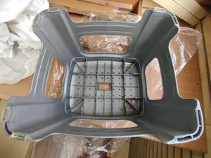 تجریه خرید چهارپایه ممتاز پلاستیک کد 420