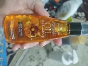 تجریه خرید روغن مو آرگان بل جاردین حجم 100 میلی لیتر