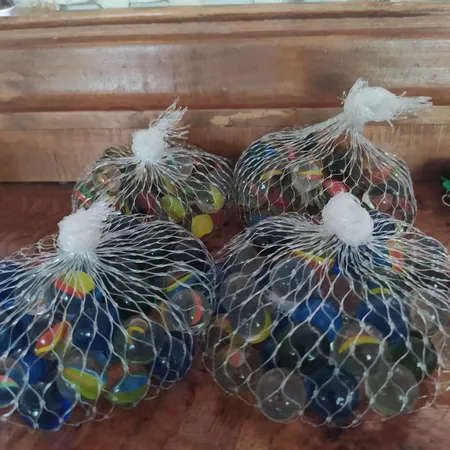 تیله مدل BL 4 بسته 100 عددی