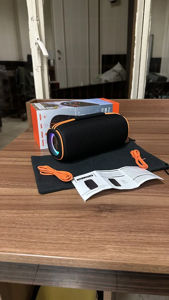 اسپیکر بلوتوثی قابل حمل ایکس انرژی مدل Climber