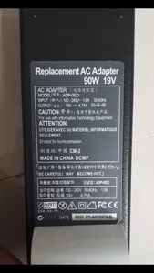 تجریه خرید شارژر لپ تاپ 19 ولت 4.74 آمپر مدل PA-1900-24