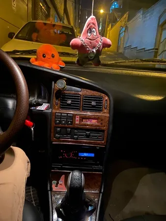 سردنده خودرو مدل Dp2008