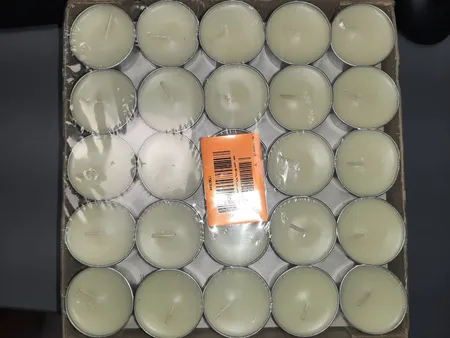 شمع وارمر آرولنس مدل Teht بسته 50 عددی