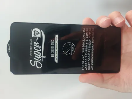 محافظ صفحه نمایش میتوبل مدل SUPER-D مناسب برای گوشی موبایل سامسونگ Galaxy A51 /A52/A52s /A520FE