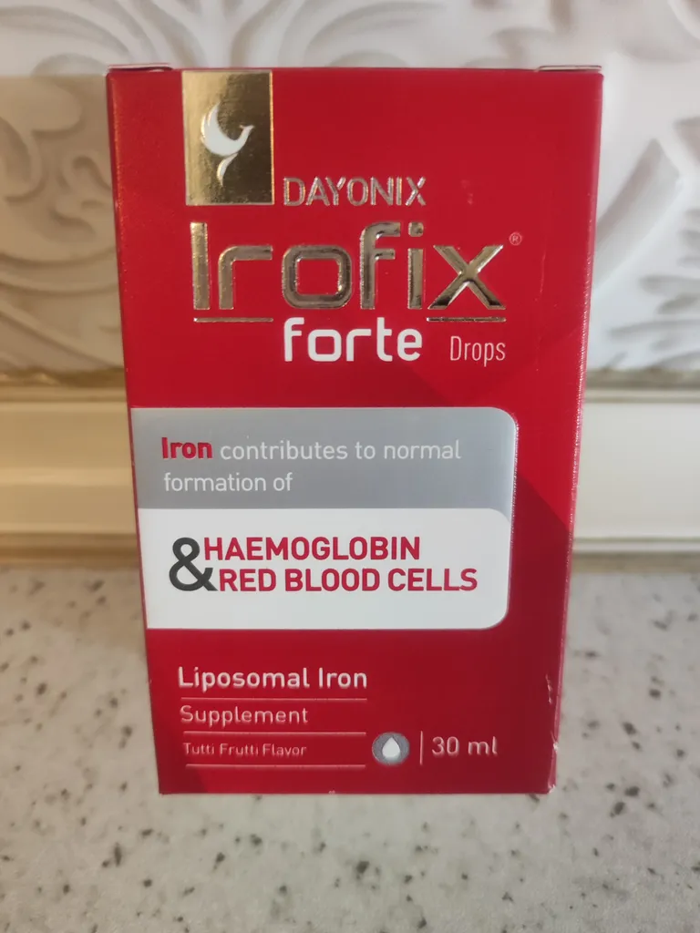 قطره آیروفیکس دایونیکس - 30 میلی لیتر