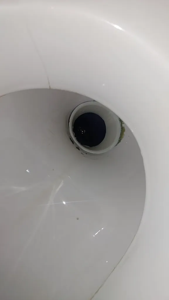 چاه بست طرح ژله ای مدل توالت ایرانی