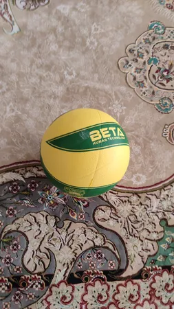 توپ والیبال بتا مدل PVBR5-MKS سایز 5 سایز 5