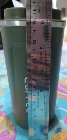 ماگ سفری مدل coffee گنجایش 0.5 لیتر