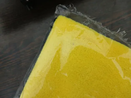 دستمال میکروفایبر نظافت خودرو تام کلین مدل TC-MFL450A